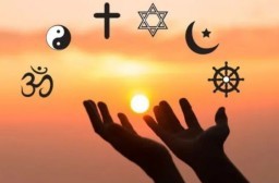 HICH:What are some ways you show respect for people of different religions?