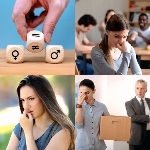 HICH:Why do humans experience feelings of discrimination?