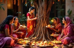HICH:What is the significance of Savitri Pooja in Hindu culture?