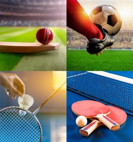 HICH:Your favourite sport?