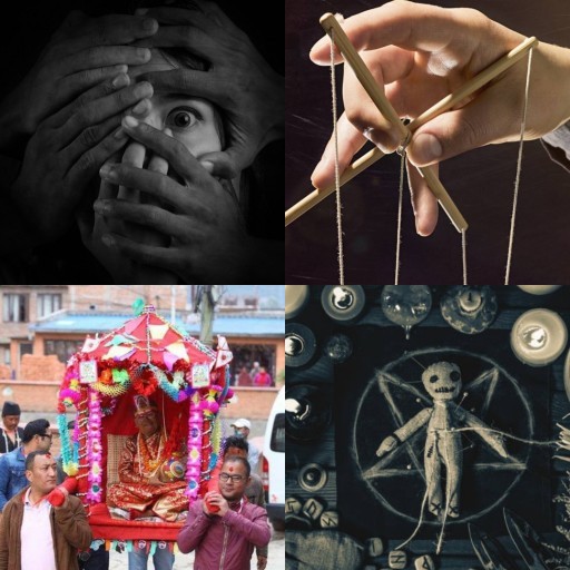 HICH:Why do you think people cling to superstitions, even when they know they’re irrational?