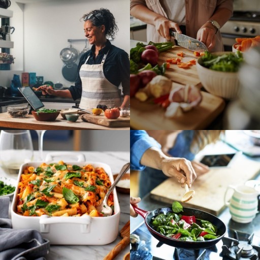 HICH:What do you think about the role of a cook?