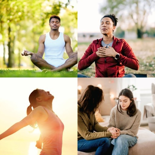 HICH:What makes meditation essential for nurturing and elevating the human spirit?