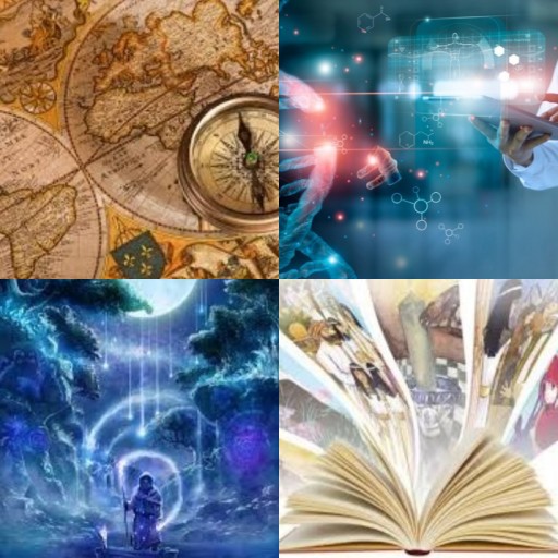 HICH:Which type of books do you enjoy the most?