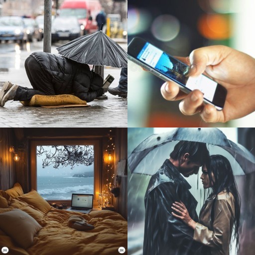 HICH:Which love scar still burns when it rains? #LoveScar