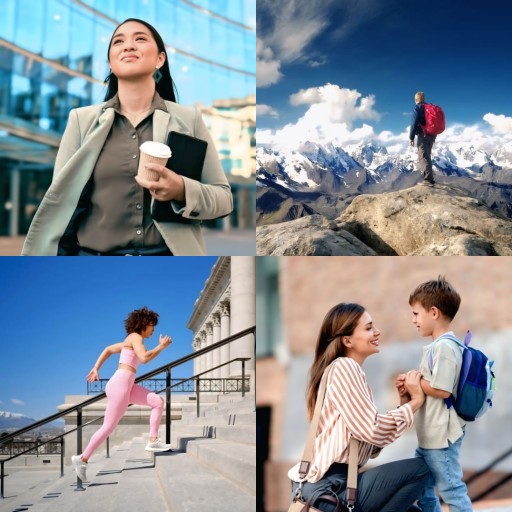 HICH:What keeps you inspired to chase your dreams despite obstacles?