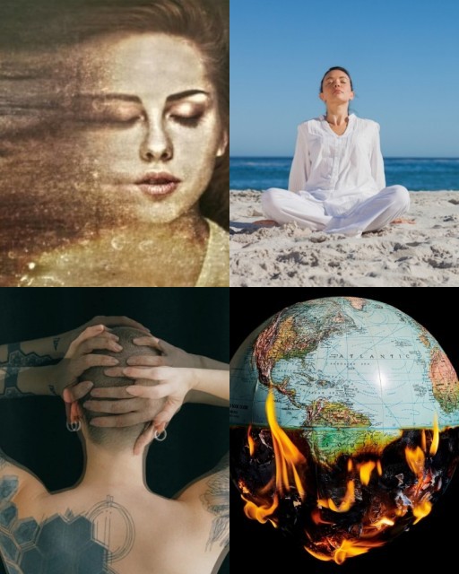 HICH:What is one thought that instantly calms your mind?