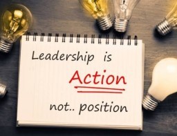 HICH:What is the critical quality of being a good leader?
#Leader