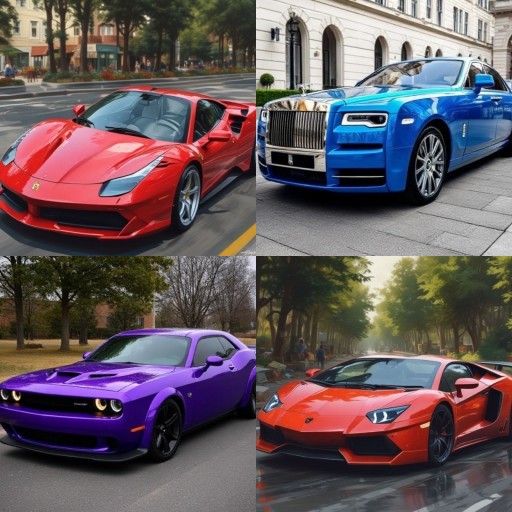HICH:Which car do you choose?