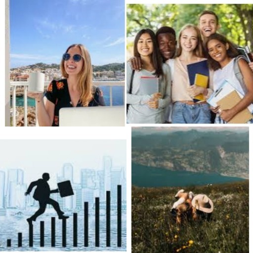 HICH:What's the biggest reason you'd pack your bags to study abroad?
