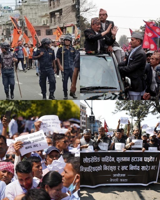 HICH:Which incident is harmful for Nepalese sovereignty and unity?