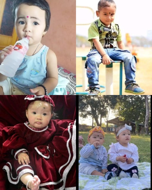 HICH:My family baby cute Names 🥰