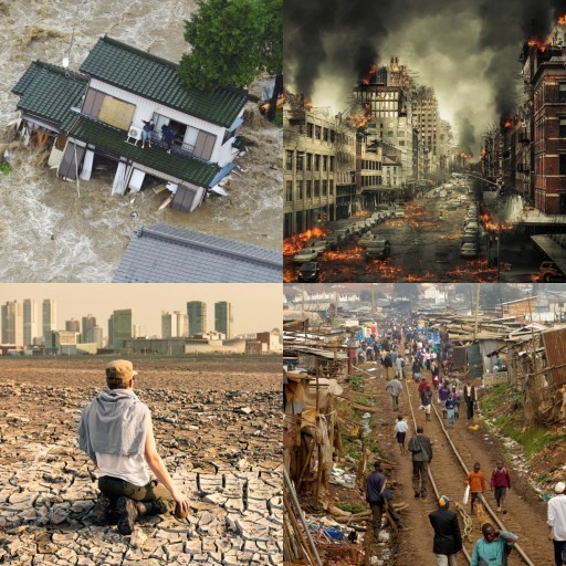 HICH:What do you think will happen fifty years from now?