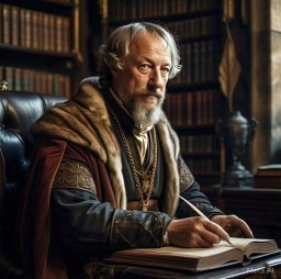 HICH:Father of English