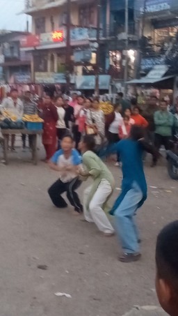 HICH:Dancing is the hidden language of the soul, expressing emotions words often fail to capture.
