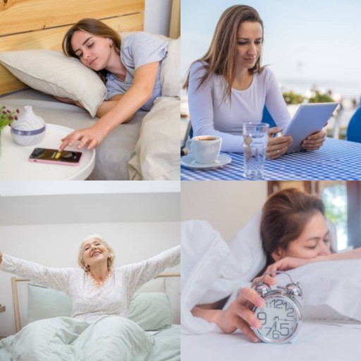 HICH:What's your first thought in the morning?