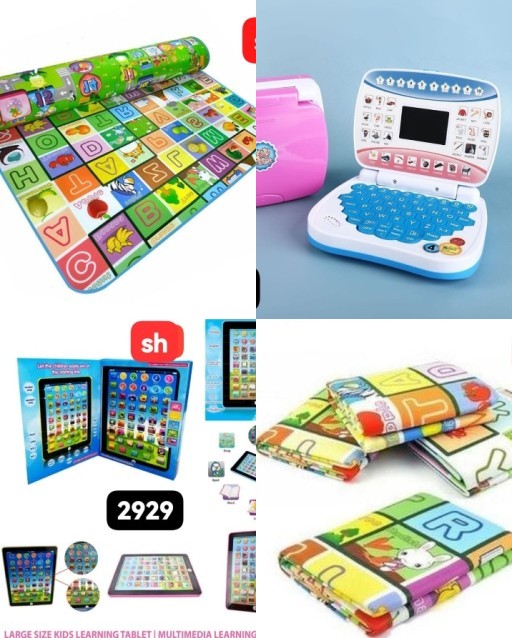HICH:Educational kiddies toys