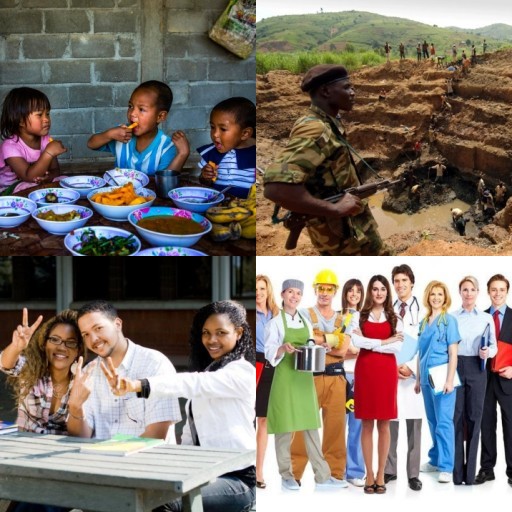 HICH:What would be this world if human doesn't need food naturally? 
#HICH #HUNGERLESS WOLRD