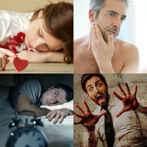 HICH:Which universal human experience would you erase if you could? 
#UniversalHumanExperience