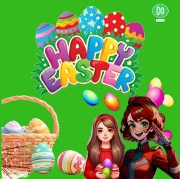 HICH:Hi Hichers !Wishing you al blessed Easter filled with love,hope, and new beginnings! May joy and peace surround you today and always.🌸 #HappyEaster