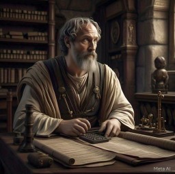 HICH:Father of Trigonometry
