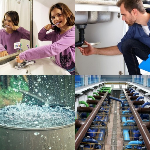 HICH:Small actions = Big Impact! Let’s protect every drop. 
What is the best way to save drinking water? 
#HICH #DRINKING WATER
