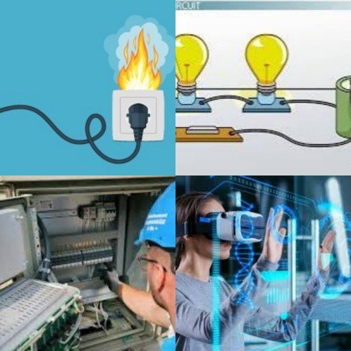 HICH:What interests you the most about electricity?