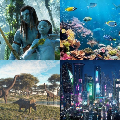 HICH:If your mind could exist in multiple realities at once, what would you want to experience?