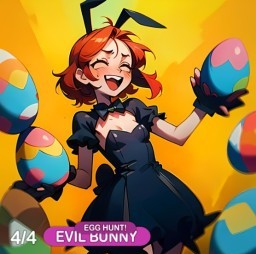 HICH:Happy Easter!