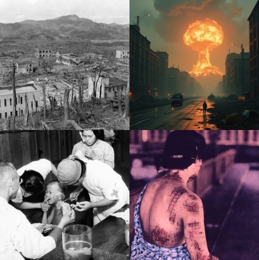 HICH:If nuclear war broke out today, what would you fear most?