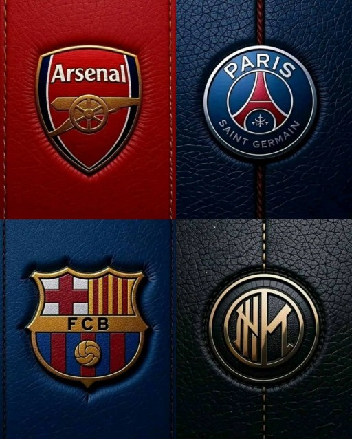 HICH:The 2024-25 UEFA Champions League has reached the semi-finals. Which is your favourite team to win the competition?