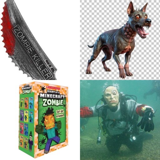 HICH:What would you take if you could grab only one thing during a zombie apocalypse? #ZombieApocalypse