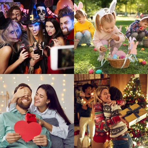 HICH:Different people, different beliefs. Which one you don't celebrate because of your beliefs?