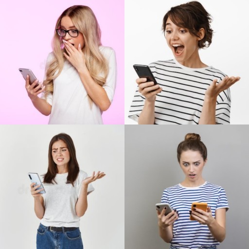 HICH:What's your reaction after you read the reviews of your quiz on hich? #ReactionOnReview