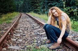 HICH:Is a One-Track-Minded Person like broken record, playing the same tune no matter what song the world is singing ?