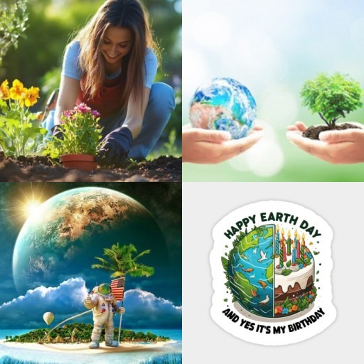 HICH:What is the main goal of celebrating International Earth Day? #InternationalEarthDay