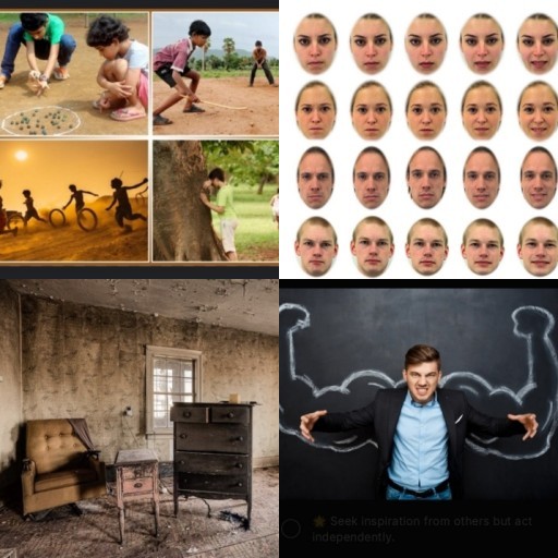 HICH:Which moment gives you a glimpse of a past life?