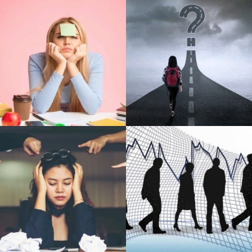 HICH:What’s the biggest challenge you face in your professional life right now?
