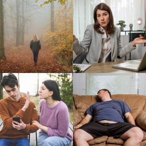 HICH:What’s a quiet form of self-respect?