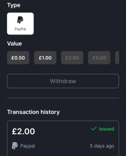HICH:Thank you Hich for successful timely payment of second withdrawal request.
#Withdraw
#Payment
#Proof
#ThankYou