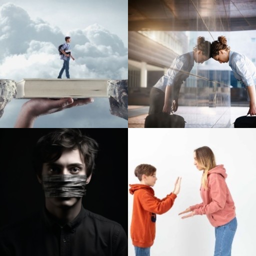 HICH:What sign shows that you've evolved beyond a past version of yourself?