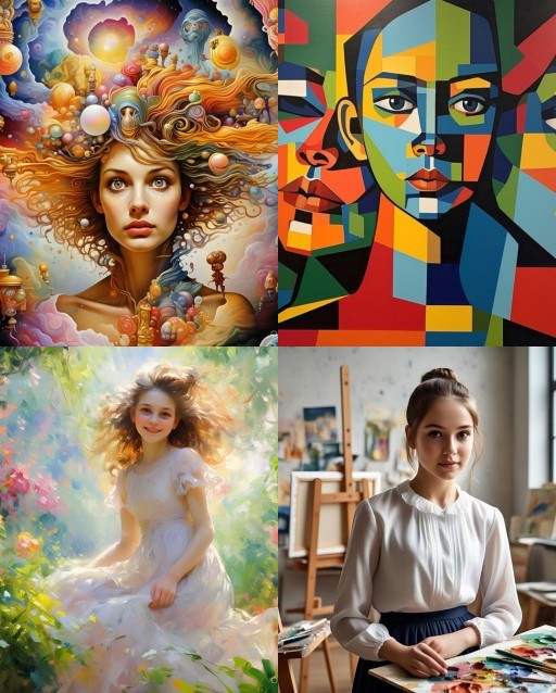 HICH:Palette Passion! Which style fuels your fire?