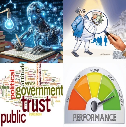 HICH:What features would your ideal democracy have to make it fairer, more transparent, and efficient ?