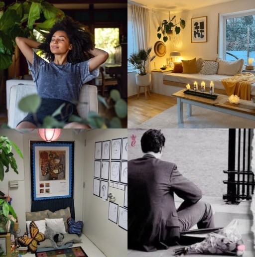 HICH:What makes a place feel safe?