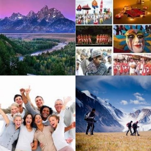 HICH:What comes to your mind when you think of Nepal?