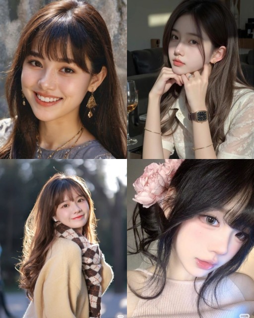 HICH:Which one is looking so cute 🥰🥰