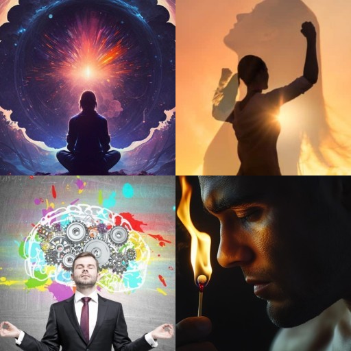 HICH:Which inner strength fuels success the most?