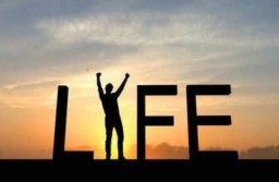 HICH:What is the main thing that really matters in life in your opinion?