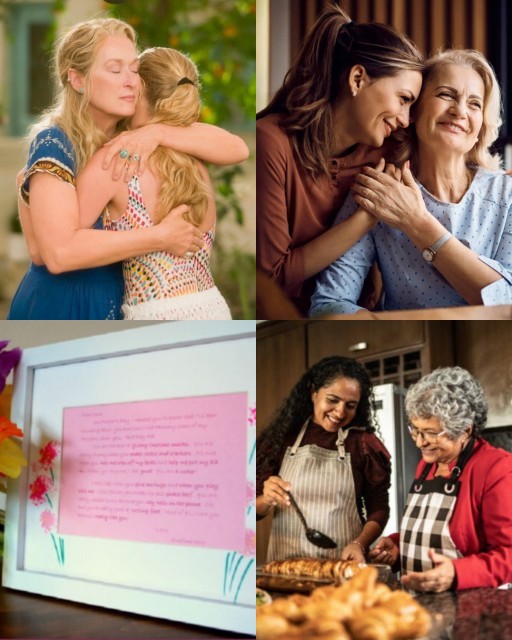 HICH:What is one special way you can show appreciation to your mother on Mother’s Day?