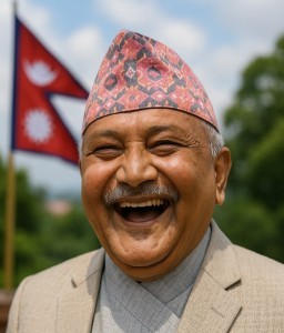 HICH:Which of these countries is part of the strategic partnership to enhance Oman-Nepal cooperation?